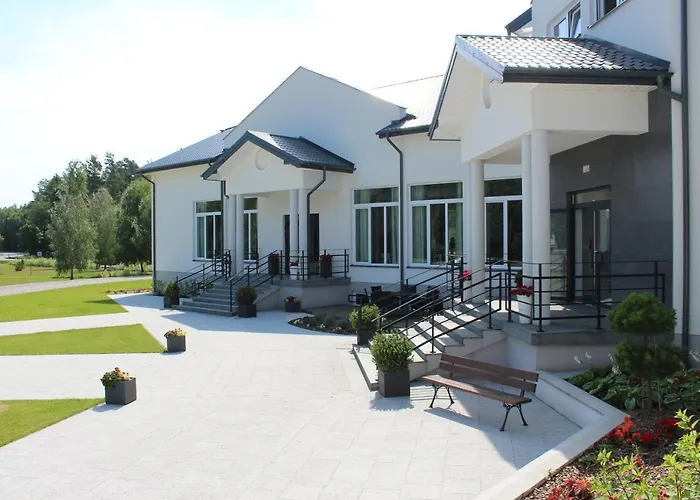 Albizja Hotel Szczytno  photo