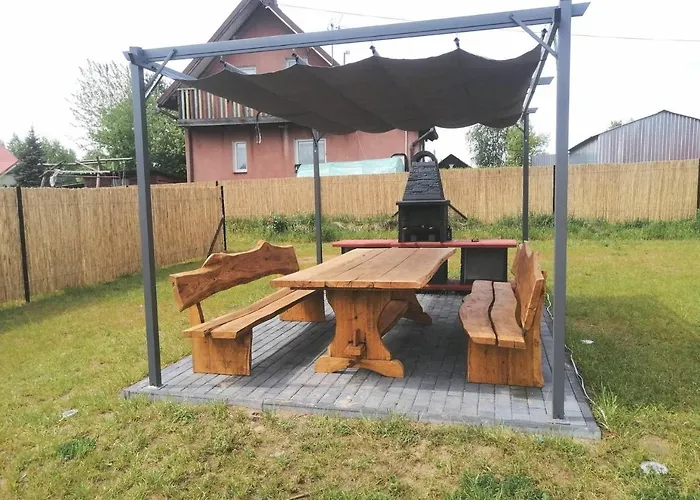 foto di Domek Caloroczny Na Mazurach Villa Orzysz