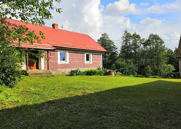End Of The World Cottage Wronki  photo