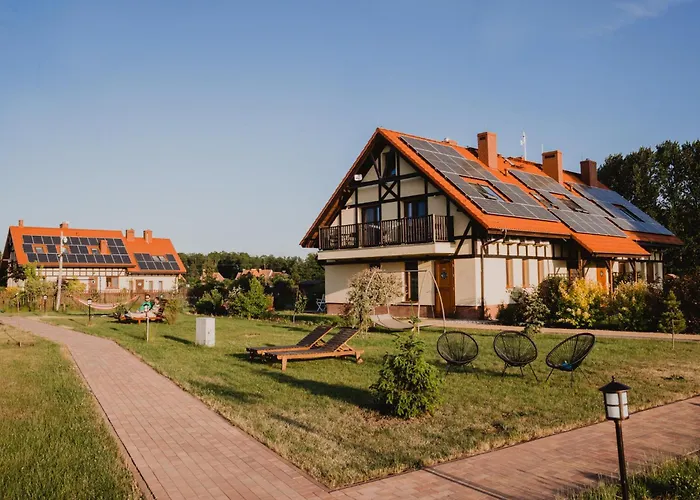 Ostoja Dwa Jeziora Bed & Breakfast Wegorzewo photo
