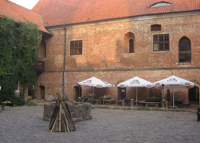 Zamek Reszel Hotel photo