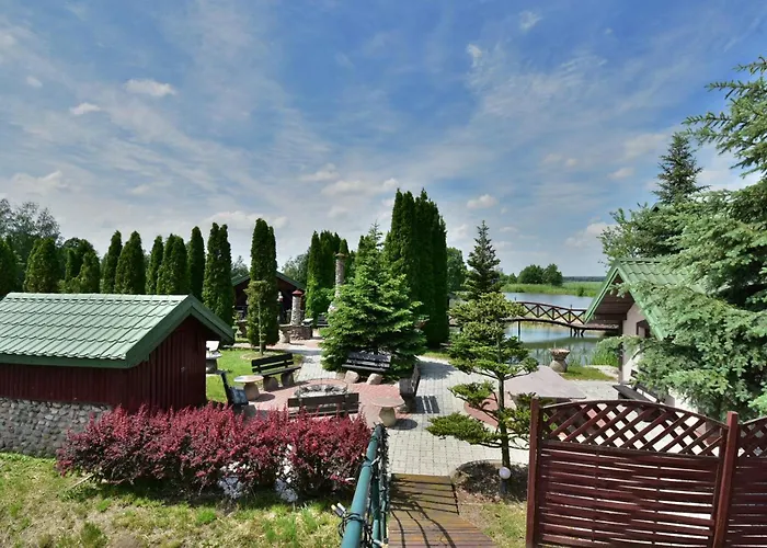 Domek Nad Stawem Dzialdowo photo