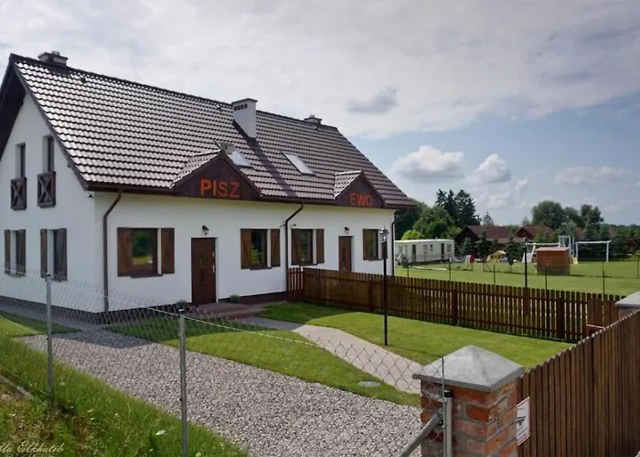 Lovely Home In Piszewo With Sauna photo