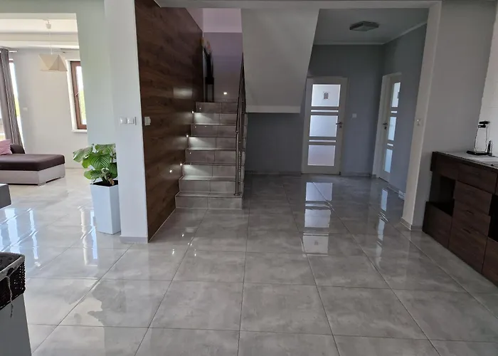 Mazury Houses Staswiny képek