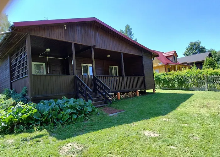 Domek Nad Jeziorem -Mazury- Linia Brzegowa Villa Piotrowice  photo