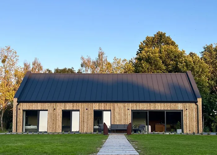 Warmia107-Butikowy Dom Nad Jeziorem Kikity photo