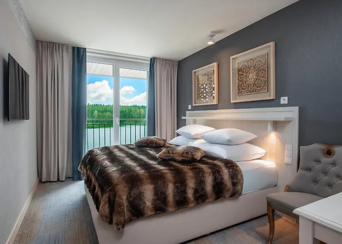 Aries Lago Park Hotel & Spa, Mazury Olsztynek photo
