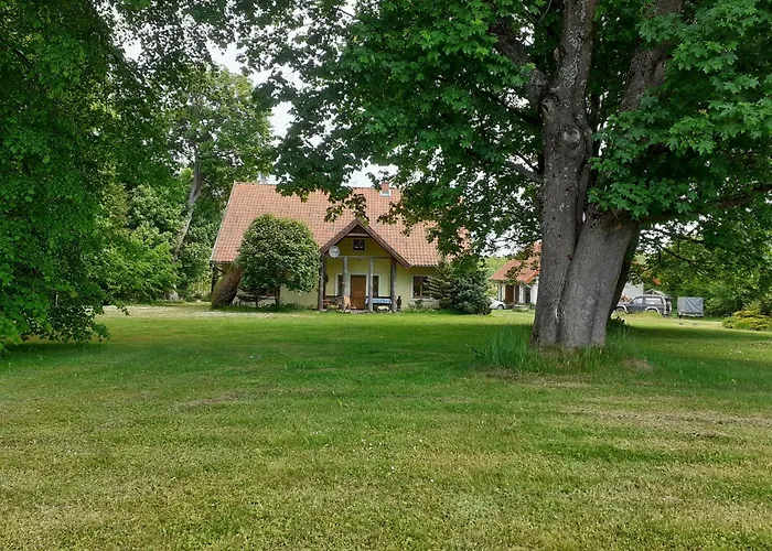 Komfortowy Dom Wakacyjny Dla Kilku Rodzin Wolnica  photo