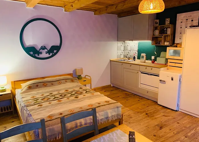 Apartament Igły i szyszki Zimna Woda  zdjęcie