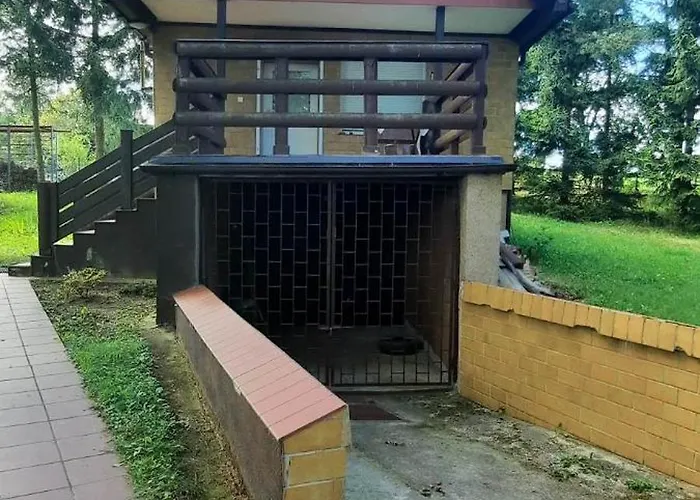 Domek Letniskowy Na Mazurach Orzechowo  photo