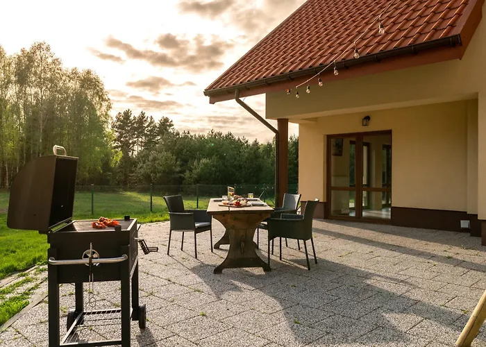 Dom W Wolnicy - Wszystko Do Pelnego Wypoczynku! Villa Wolnica  photo