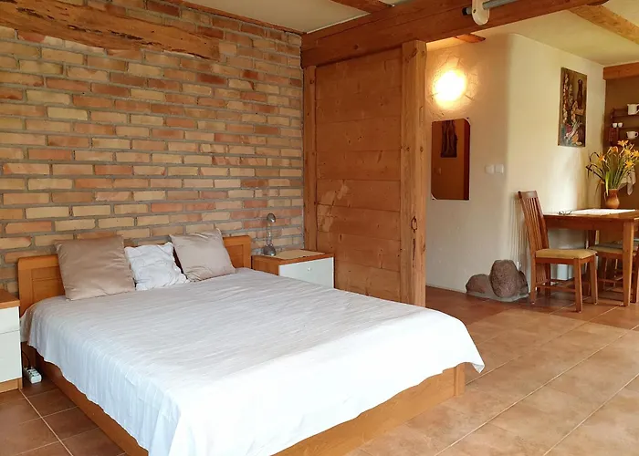 Chata Mazurska Lipowo Lipowo  zdjęcie