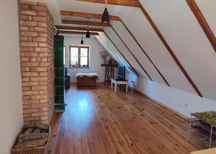 Willa Lipowe siedlisko Lipowo  zdjęcie