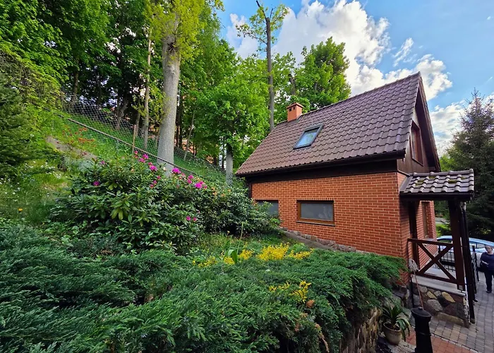 Domek W Parku Gorowo Ilaweckieの写真