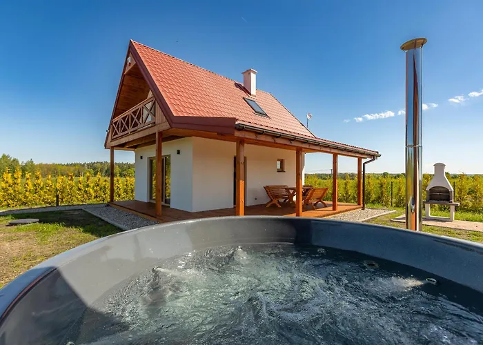 Wichrowe Wzgorze Chill House Jablonowo Villa Stare Miasto  photo