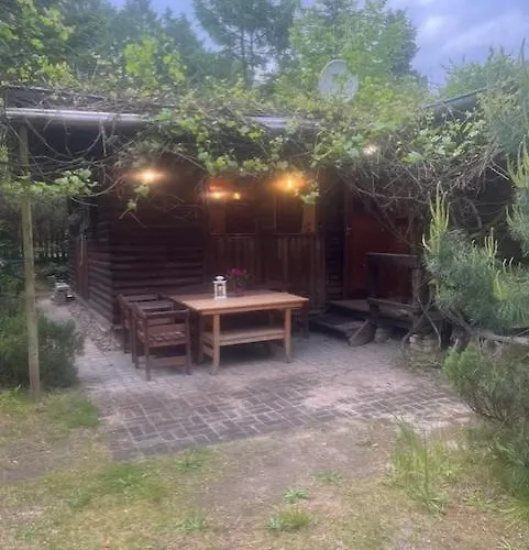 Dom Letniskowy Konwaliowa Polana Villa Sila foto