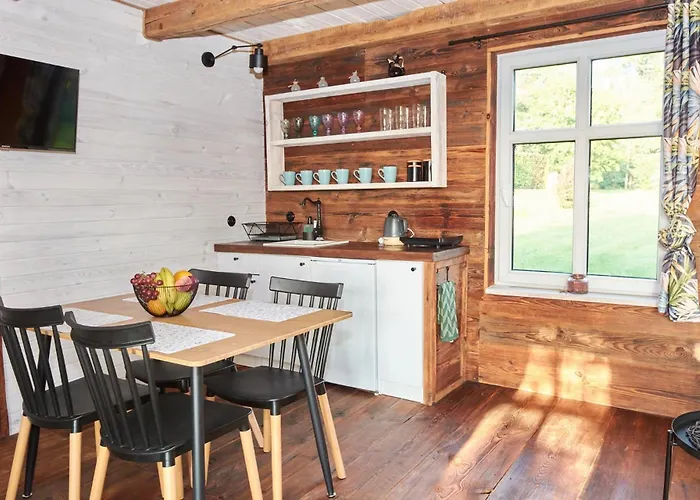 Zameczek- Domek Na Wsi Ruciane-Nida Foto