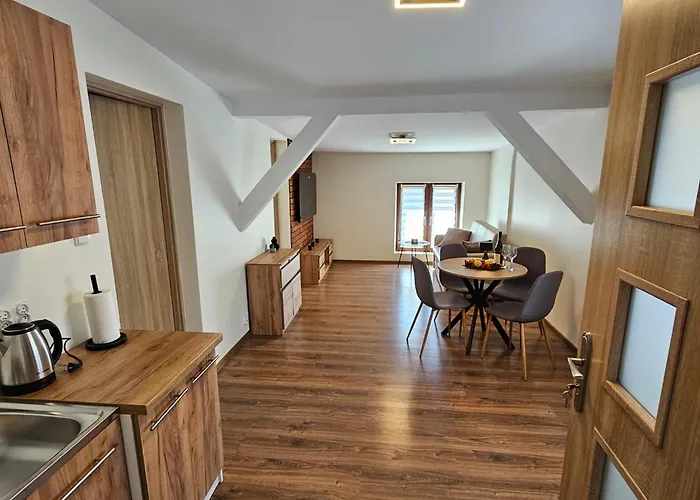 Apartamenty Tadeusza Kościuszki 3 Bursztynowy Dzialdowo zdjęcie