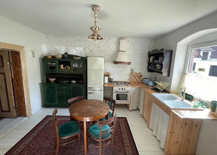 Mieszkanie Niedoskonale Pniewo  photo