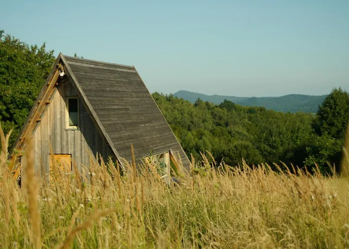 Koliba Trzecie Gory Villa Lysa Gora photo