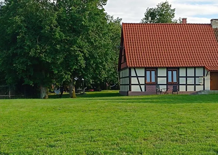 Willa Siedlisko Wilczyny Wilczany zdjęcie