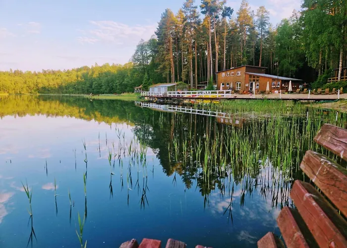 Mazury - Rus Domki Wypoczynkowe Nad Samym Jezioremの写真
