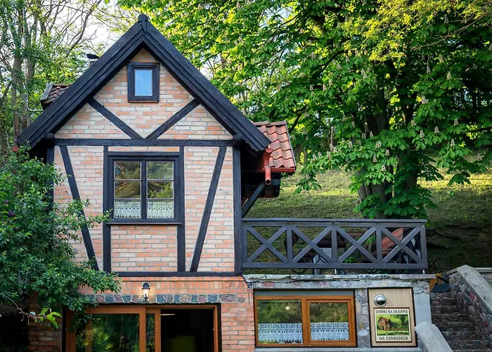 Domek Na Skarpie Nr 2 Lutynowo photo