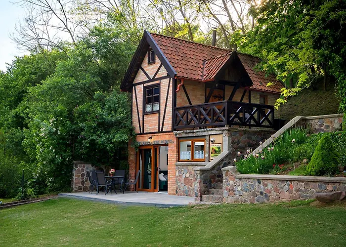 Domek Apartament W Skarpie Lutynowo photo