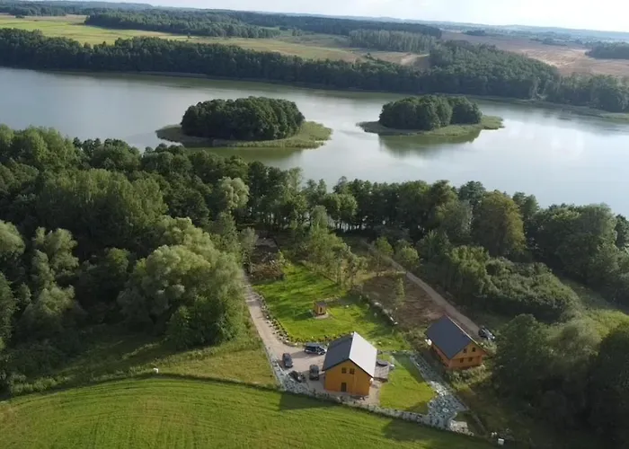 Zurawia Kraina Villa Bitkowo  photo