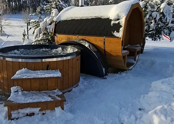 fotos do Cztery Pory Roku Vila Januszkowo