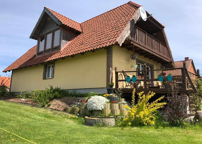 Agroturystyka Las Bagnas Konopki Male fotorgafie