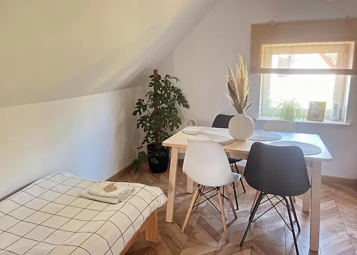 Apartament Numer 4 Nad Jeziorem Dla 6 Osob Wierzbiny  photo