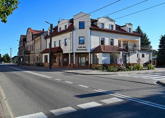 Apartamenty Cafe Wielbark fotorgafie