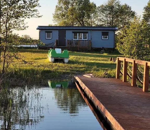 Фото Domki Nad Szostakiem Orzechowo 