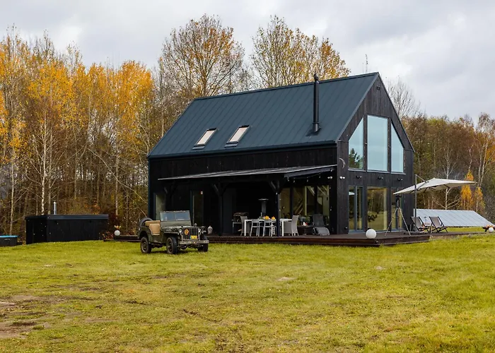 Warmania-Warmia - Balia, Sauna, Spa Miedzylesie  zdjęcie