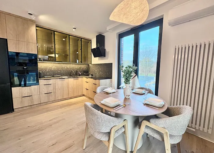 Apartament WHITE GLOVE PREMIUM BAŁTYCKA Olsztyn  zdjęcie