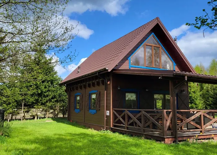 Siedlisko Ptasie Trele 2 Jerutki photo