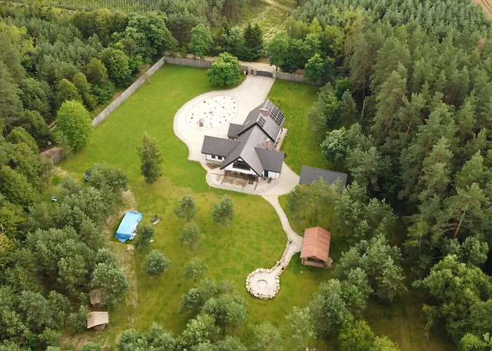 Dworek Willa Biala Gora photo