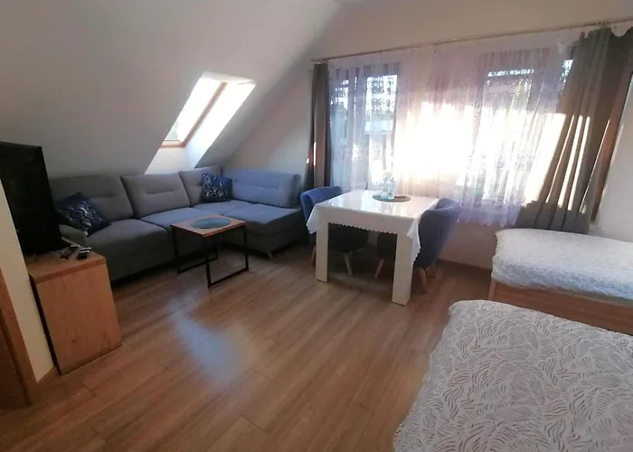 Agroturystyka Nocleg Na Gorce Łajsy photo