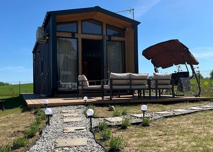 Kielpinska Stodola Apartment Rynek photo