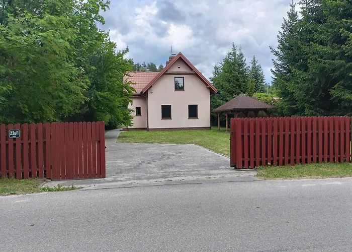 Mazury, Domek Pod Lasem Koczek photo