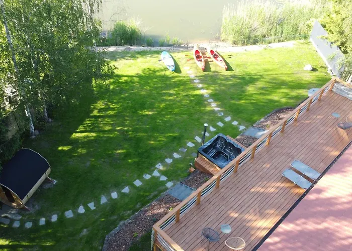 Mazury Lake View Rusek Wielki photo