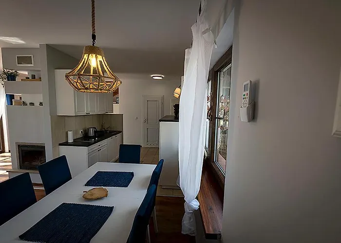 Domek Imionek Wrota Mazur Maldanin photo