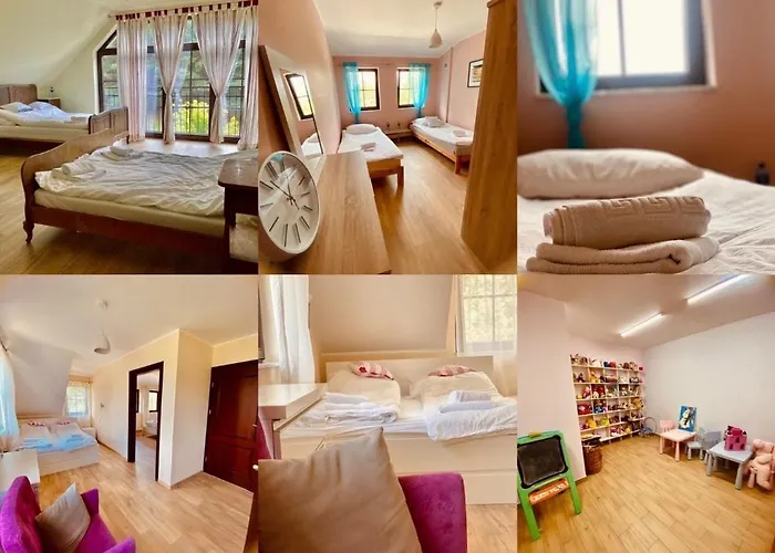 Siedlisko Nielbark Hotel photo