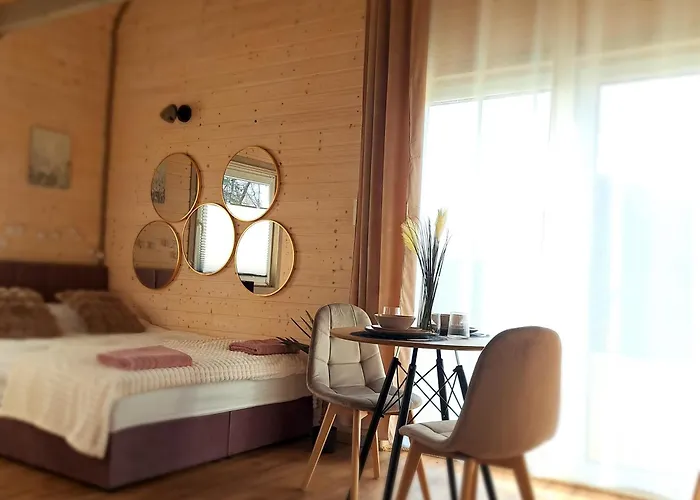 Lesny Reset 2 Villa Grabowo  photo