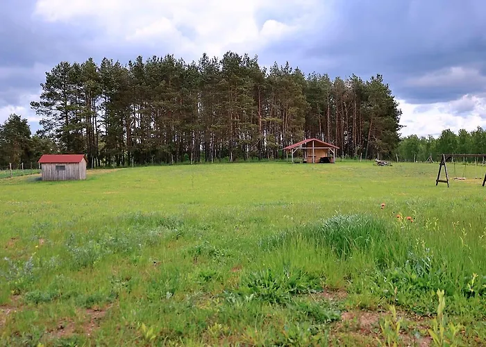 fotos do Dom Mazury Vila Dluzec 