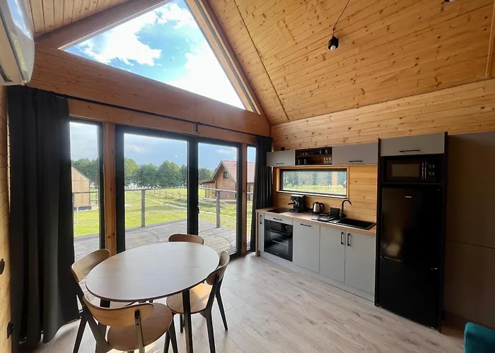 Pasterzewo 20 - Domki Mazury photo