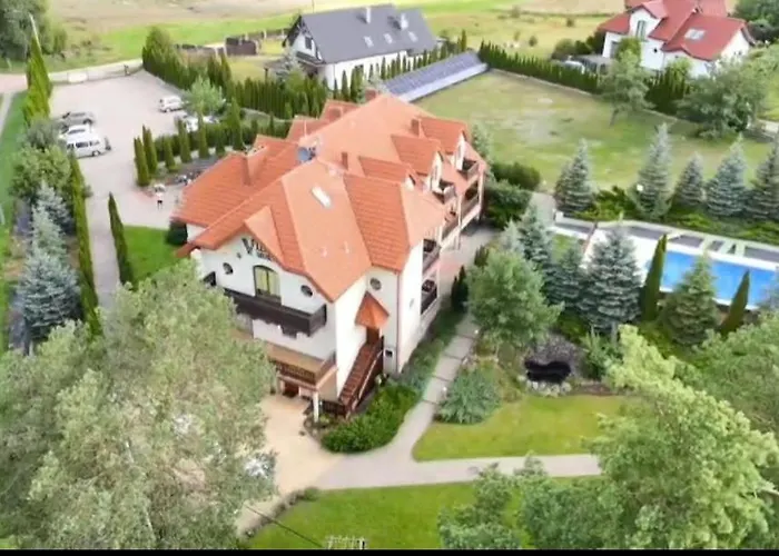 Villa Murano Sajzy fotorgafie