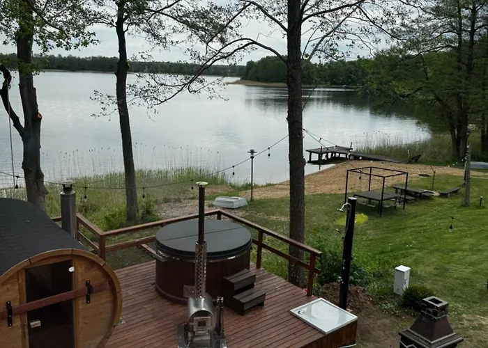 fotos do Domek Nad Jeziorem Mazury Miłomłyn