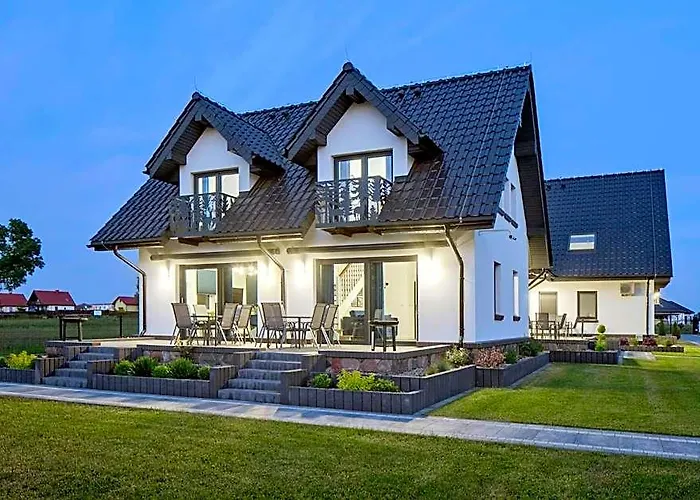 Apartamenty Zielona Lipka Wiartel zdjęcie